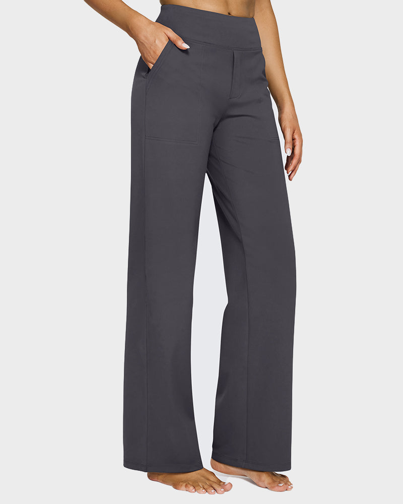 Auresis  Business Casual Yoga Pant-Auresis