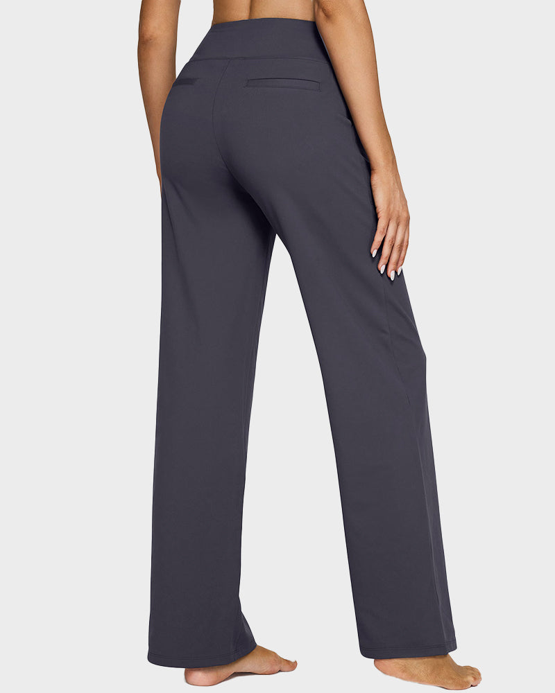 Auresis  Business Casual Yoga Pant-Auresis