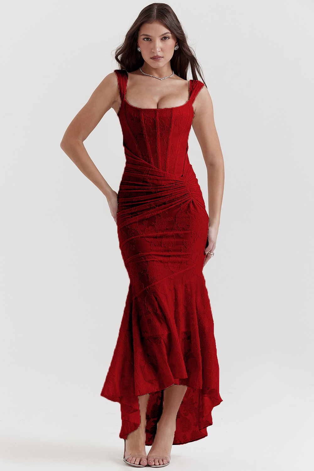 Auresis Mermaid Gown