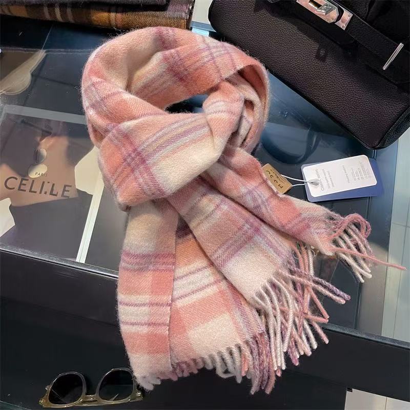 Maillard 100% Wool Australian Pure Wool Scarf