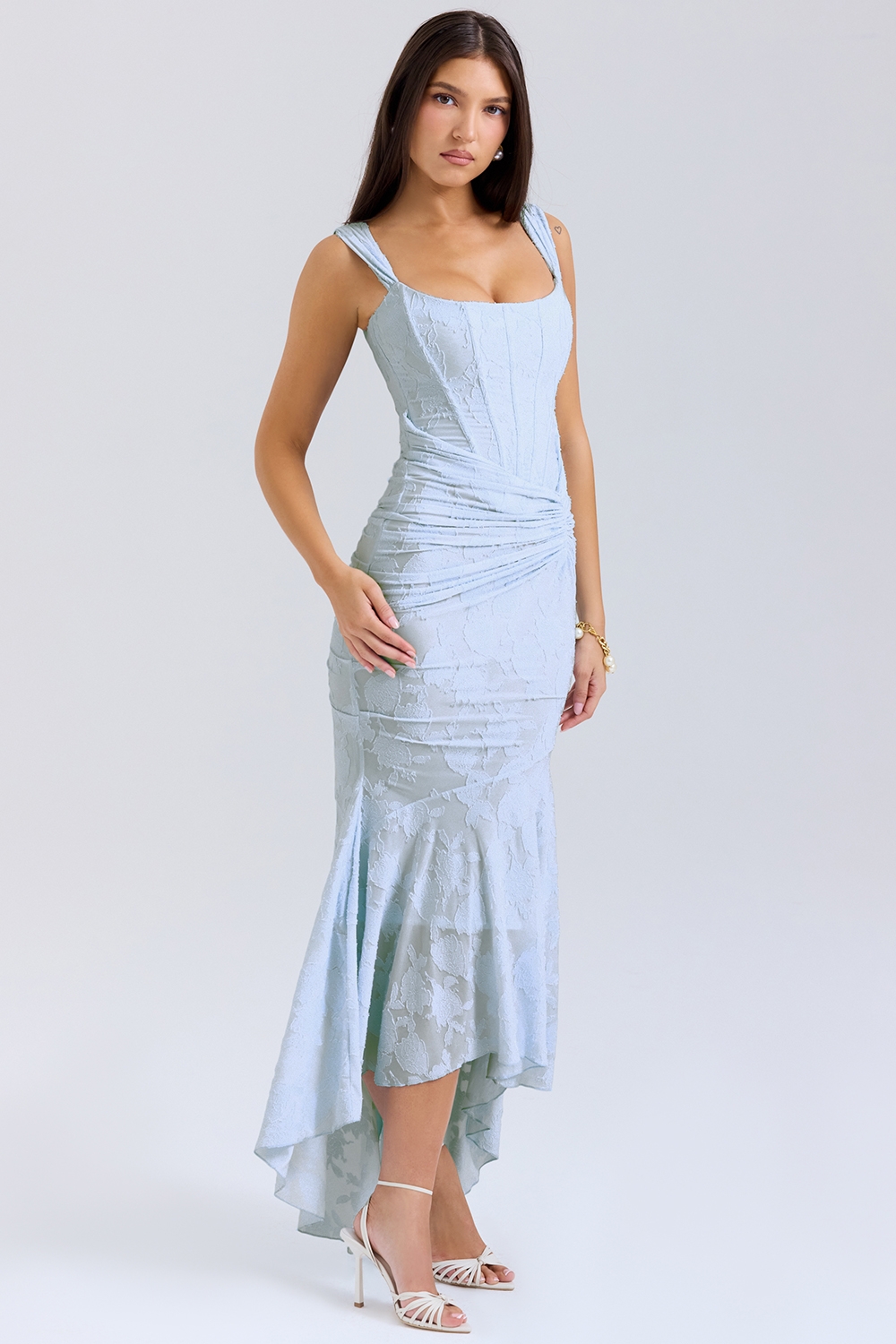 Auresis Mermaid Gown