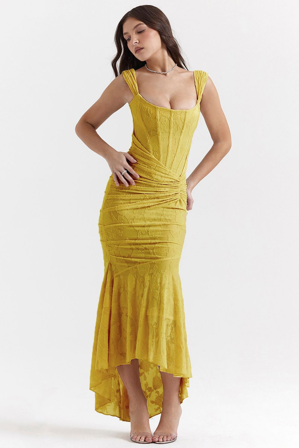 Auresis Mermaid Gown