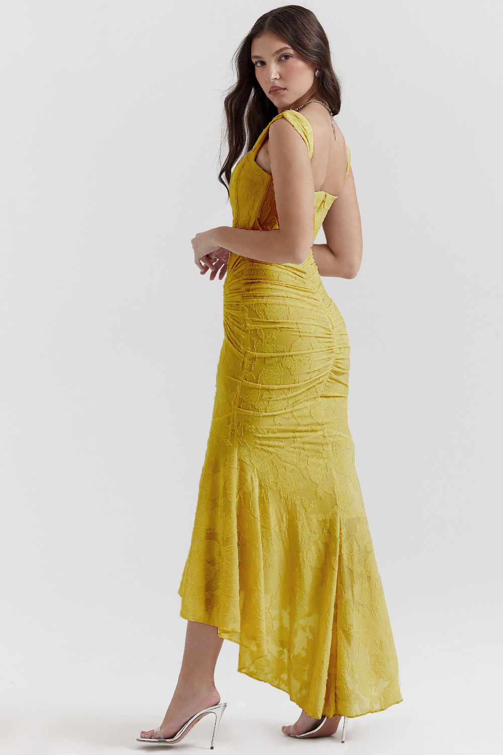 Auresis Mermaid Gown