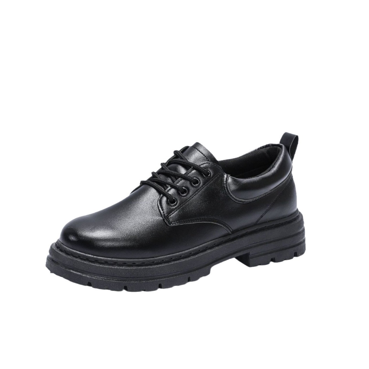 Waterproof Business Leather Shoes