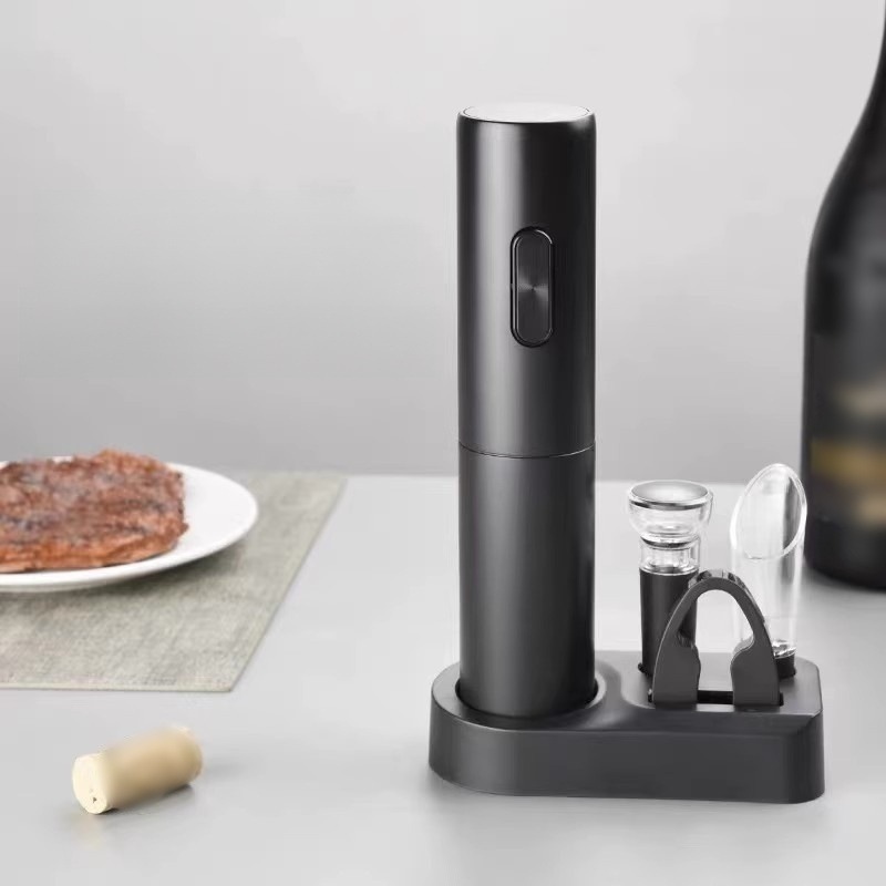 Automatischer Korkenzieher für Rotwein