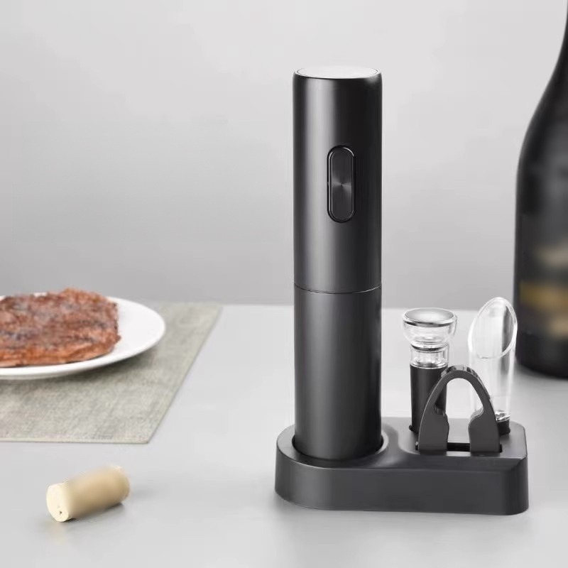 Automatischer Korkenzieher für Rotwein