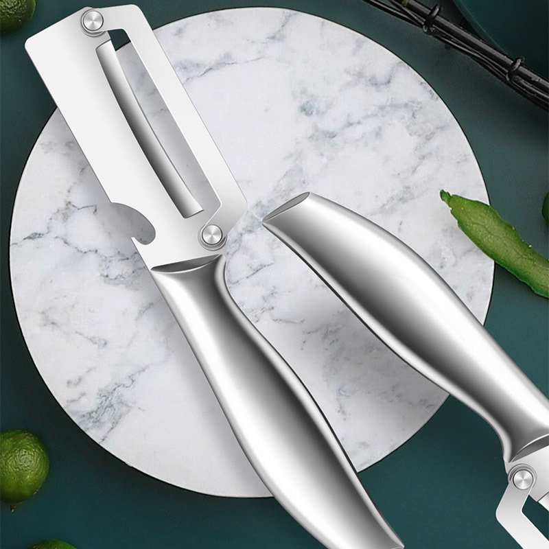 Multifunktionaler Gemüseschäler