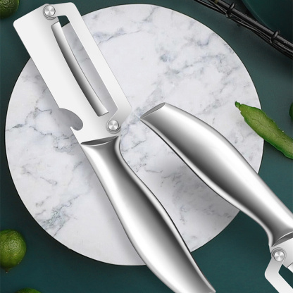 Multifunktionaler Gemüseschäler