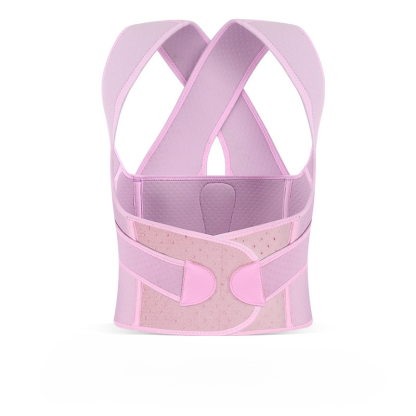 Nahtloser Korrekturgurt, der direkt auf der Haut getragen werden kann👉️Keine zusätzliche Zeit erforderlich – Ihre Haltung verbessert sich ganz nebenbei✨️ Ergonomisch gestaltet😃passt es sich perfekt Ihren Körperkonturen an⭐️