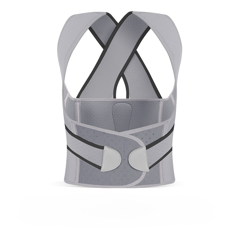 Nahtloser Korrekturgurt, der direkt auf der Haut getragen werden kann👉️Keine zusätzliche Zeit erforderlich – Ihre Haltung verbessert sich ganz nebenbei✨️ Ergonomisch gestaltet😃passt es sich perfekt Ihren Körperkonturen an⭐️