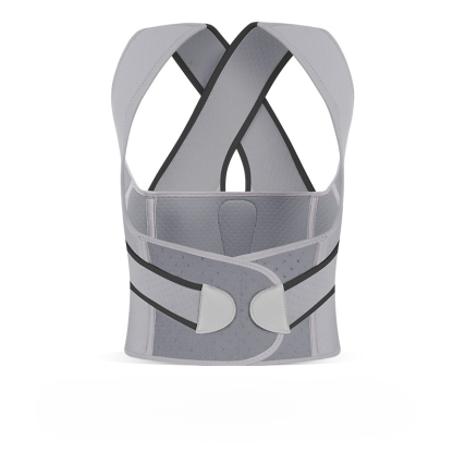 Nahtloser Korrekturgurt, der direkt auf der Haut getragen werden kann👉️Keine zusätzliche Zeit erforderlich – Ihre Haltung verbessert sich ganz nebenbei✨️ Ergonomisch gestaltet😃passt es sich perfekt Ihren Körperkonturen an⭐️