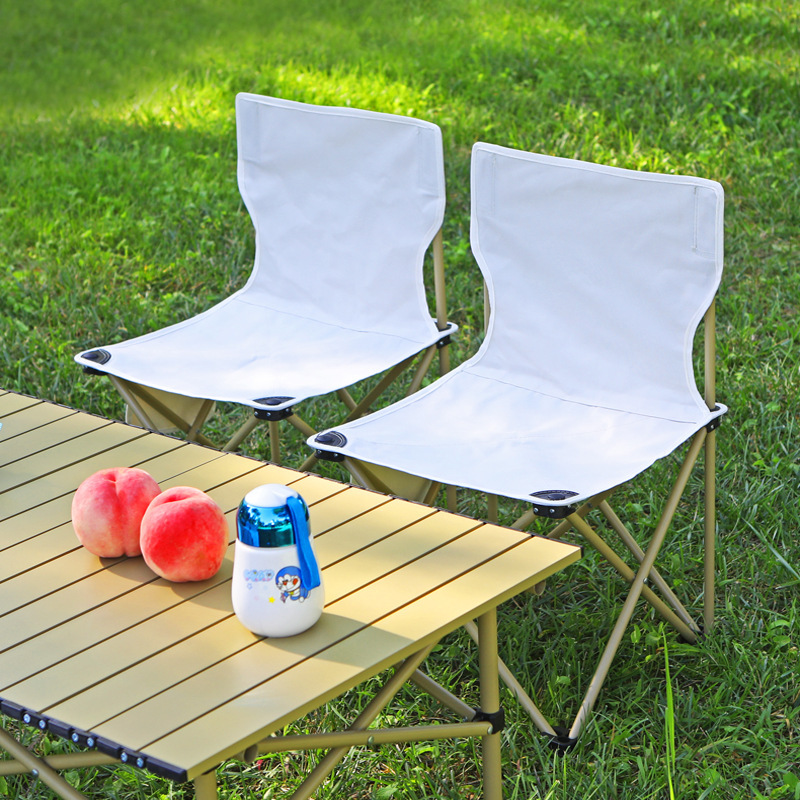 chaise pliante d'extérieur