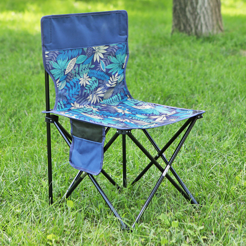 chaise pliante d'extérieur