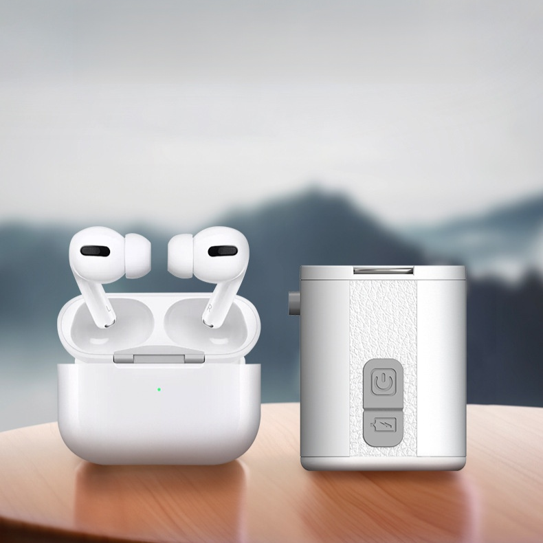 Mini pompe à air portable