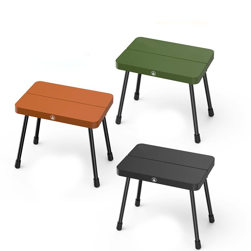 tabouret pliant portable