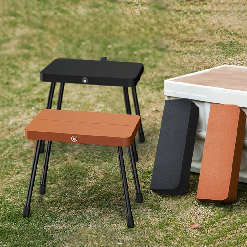 tabouret pliant portable