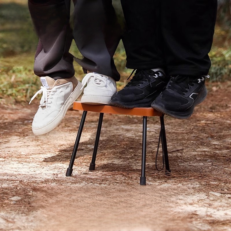 tabouret pliant portable