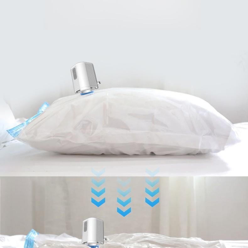 Mini pompe à air portable