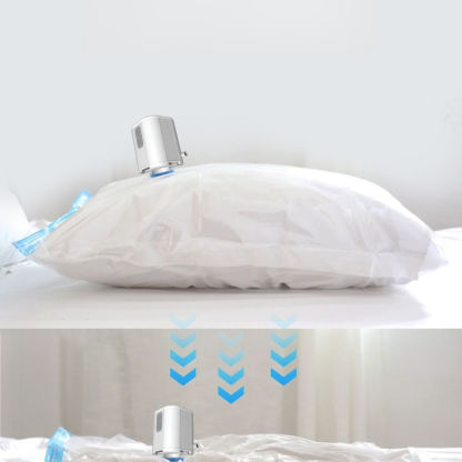 Mini pompe à air portable