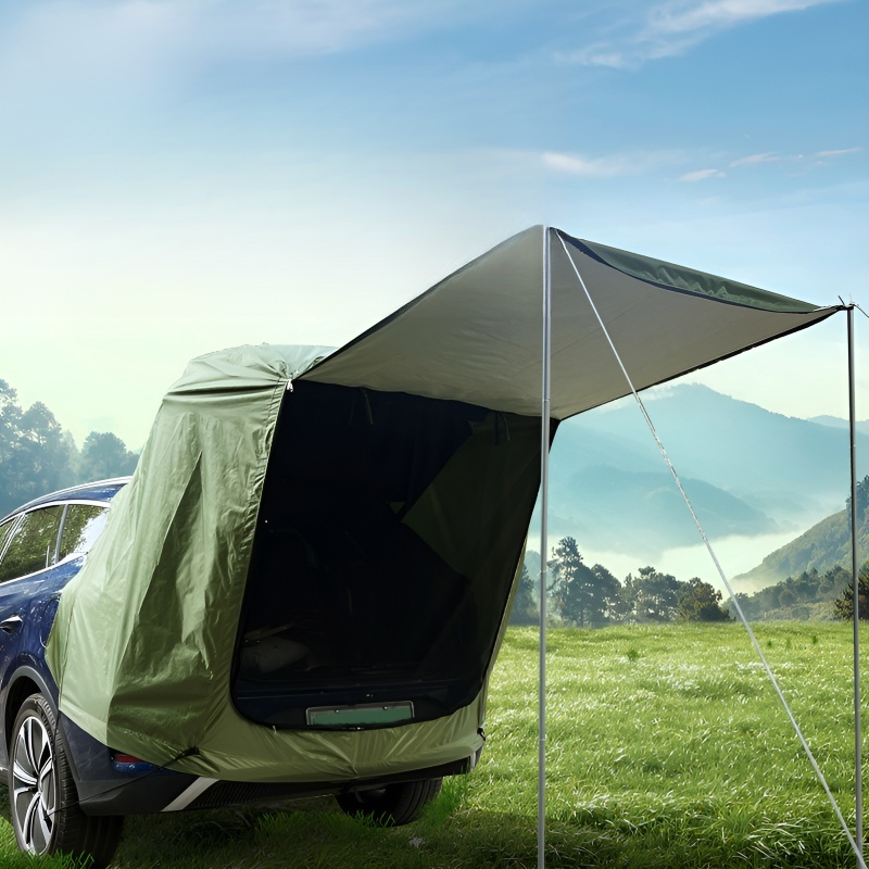 tente de voiture portable imperméable