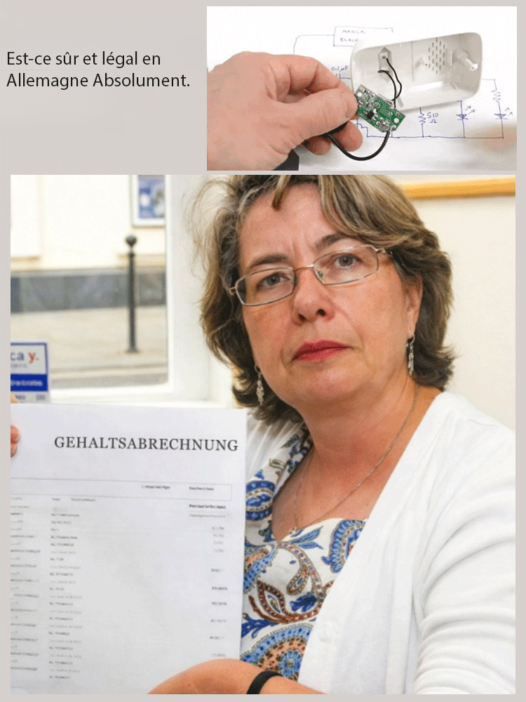 Pas d'électricien, pas d'installation, pas d'abonnement – 100% Plug & Play ! Économiseur d'énergie efficace 【économise 86% d'électricité】