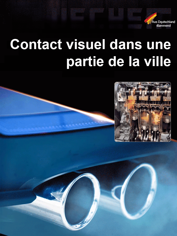 Agent de protection anti-usure pour moteur✨️Protégez Votre Moteur comme un Pro – Résultats Visibles Dès les Premiers Kilomètres🚗