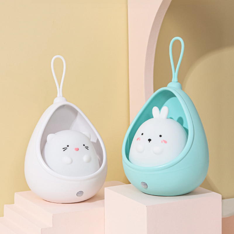 Lampe de chevet ambiance