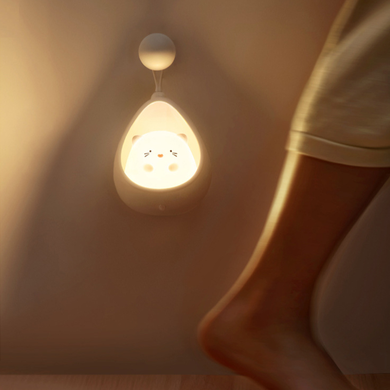 Lampe de chevet ambiance