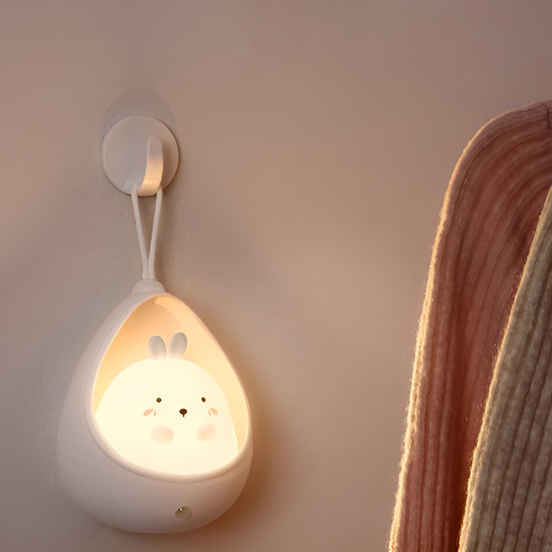 Lampe de chevet ambiance