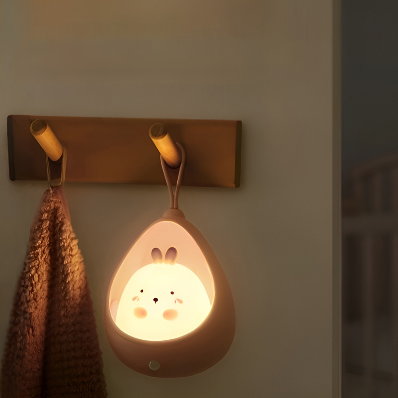 Lampe de chevet ambiance