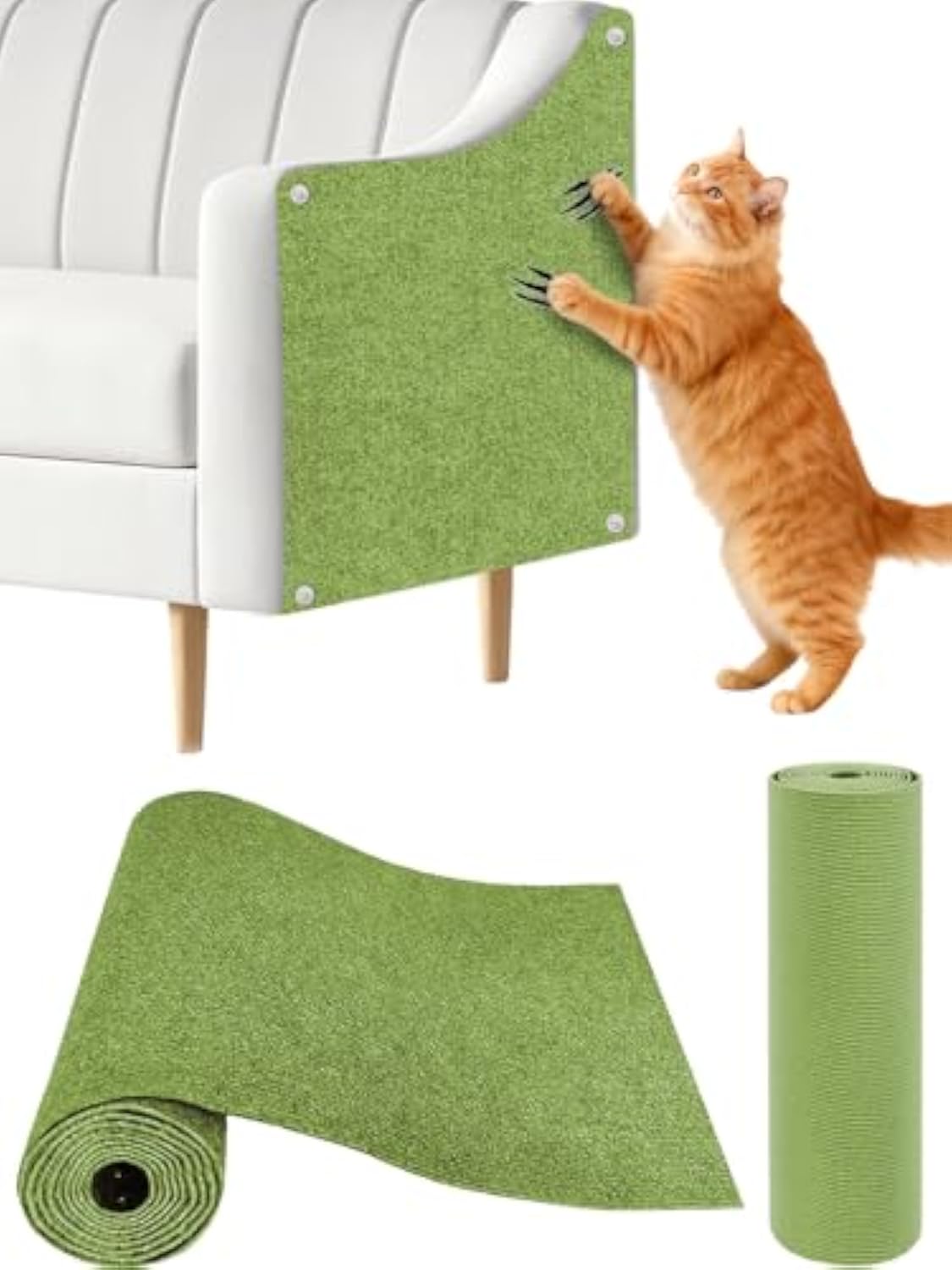 Cat Scratch Couch Furniture Protector