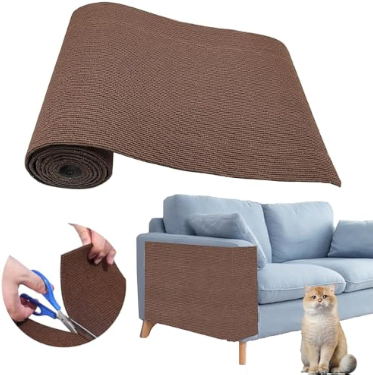 Cat Scratch Couch Furniture Protector