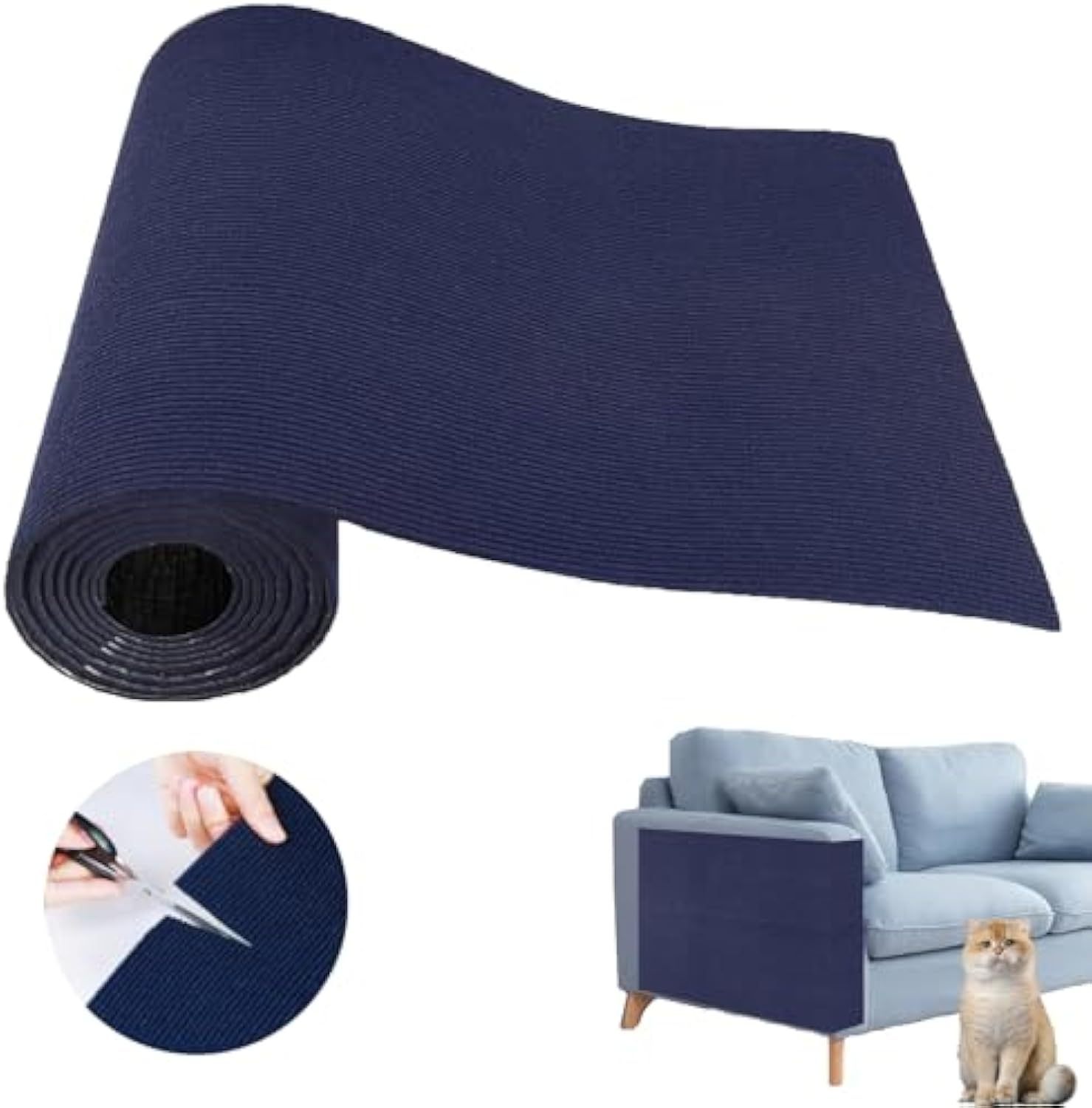 Cat Scratch Couch Furniture Protector