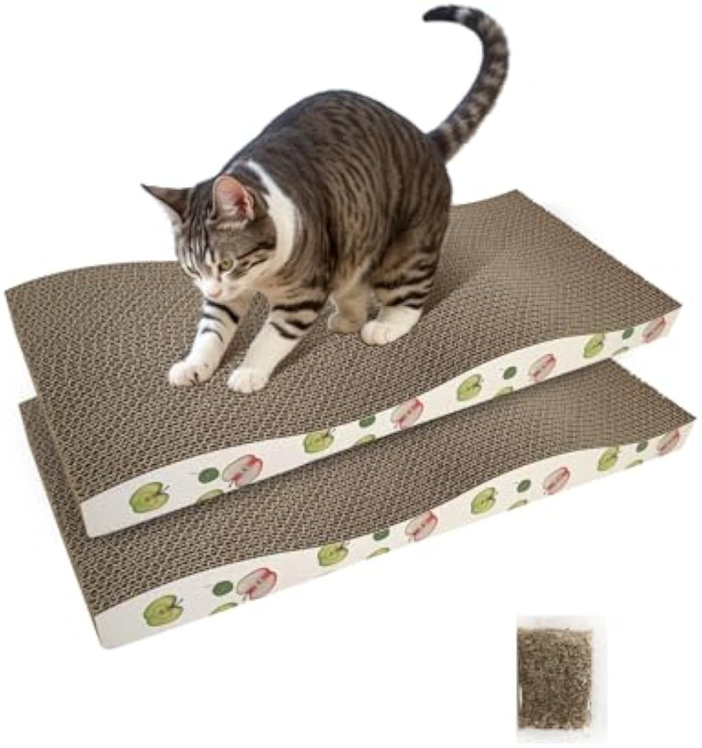 Cat Scratching Board