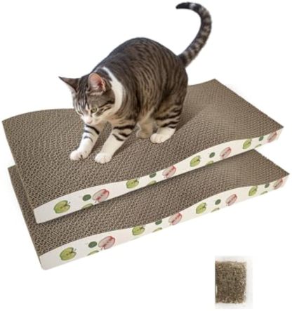Cat Scratching Board