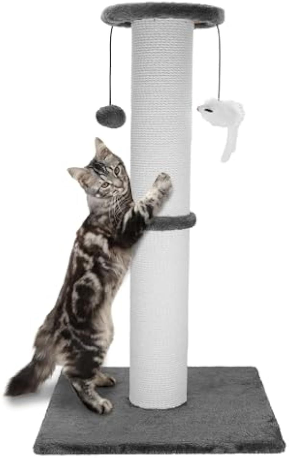 Cat Scratching Post 34 Inches 