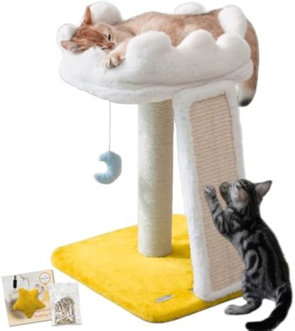 New Cloud Cat Tree Tower