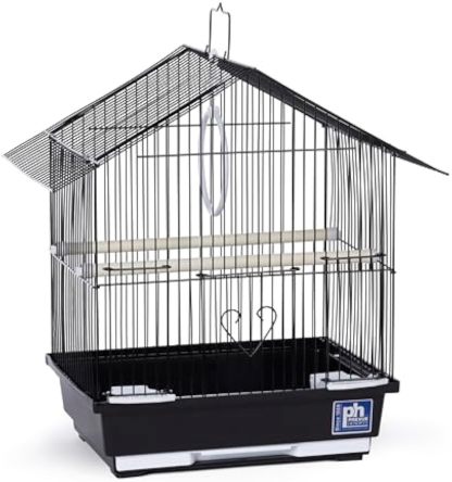 Parakeet Manor Bird Cage
