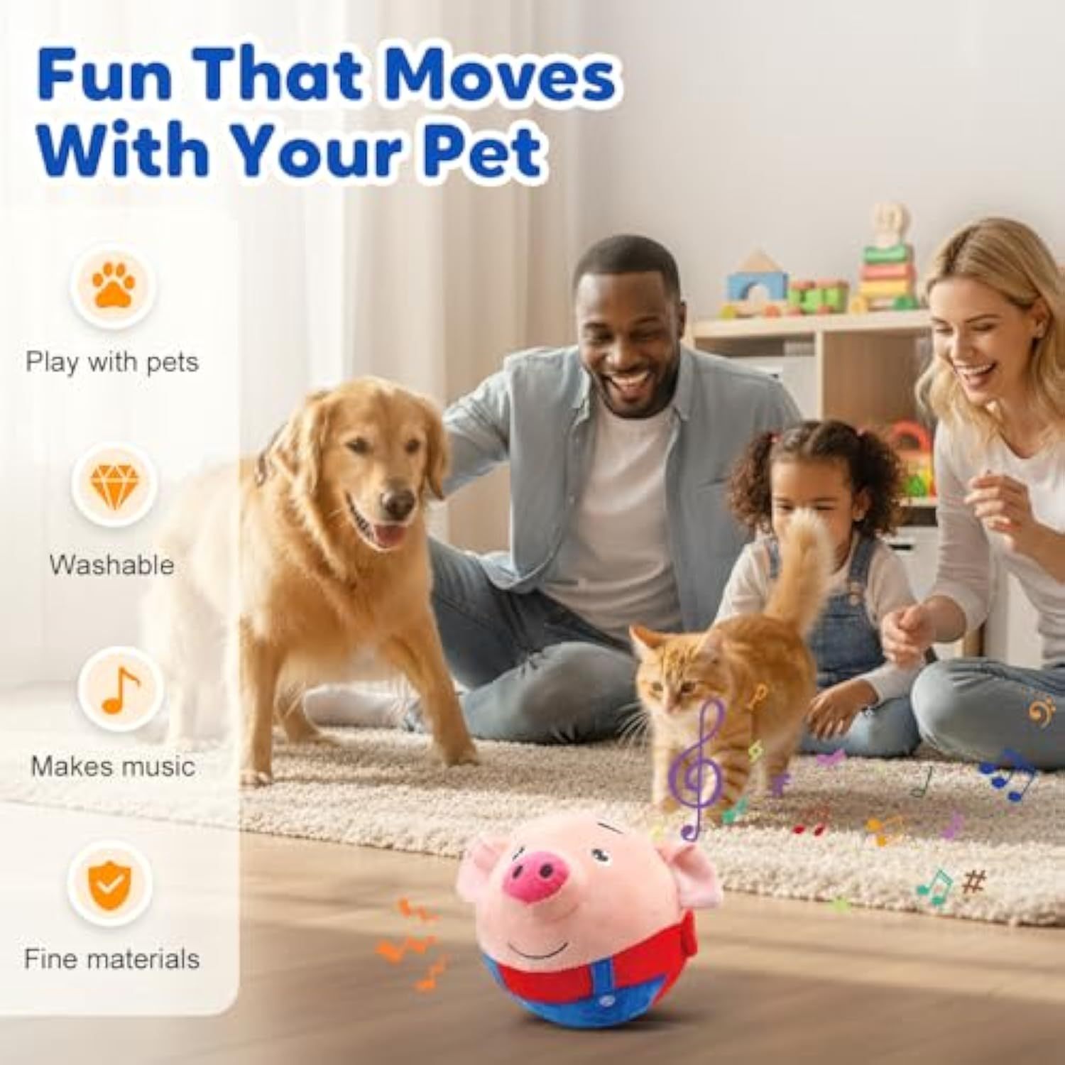 Interactive Dog Toys