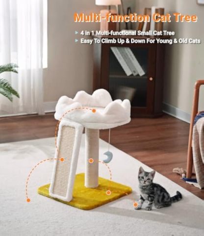 New Cloud Cat Tree Tower