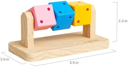 Hamster Enrichment Toys