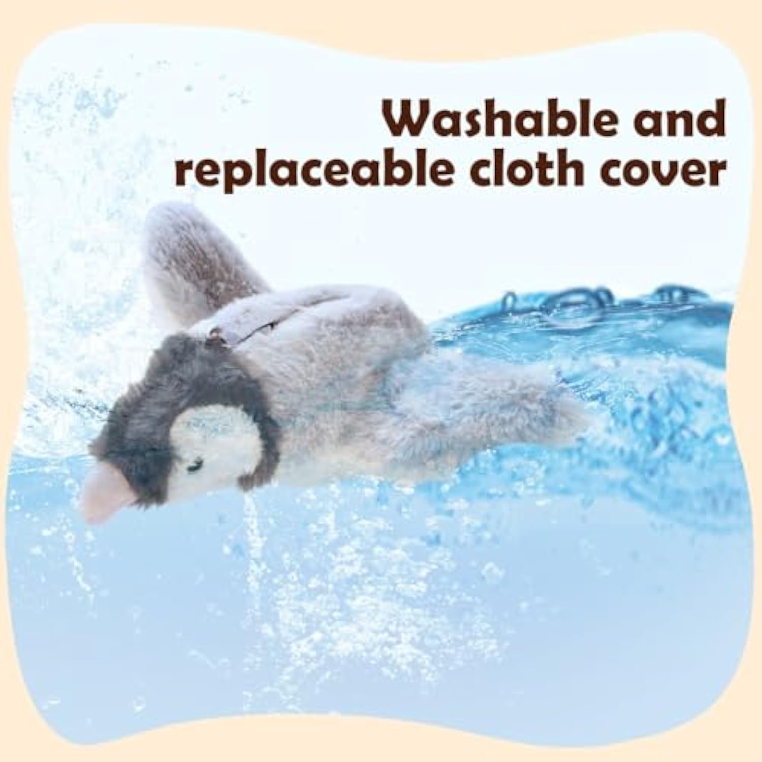 2026 Upgrade Interactive Chirping Bird with Flapping Wings