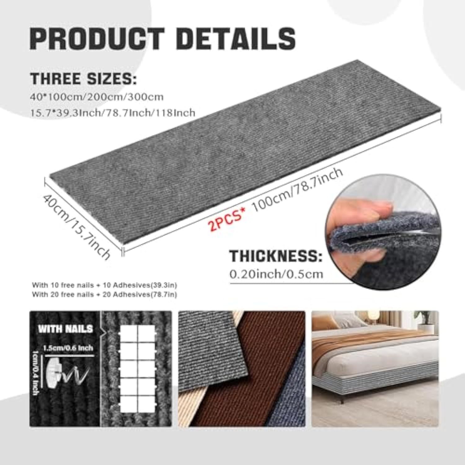 Cat Scratch Couch Furniture Protector