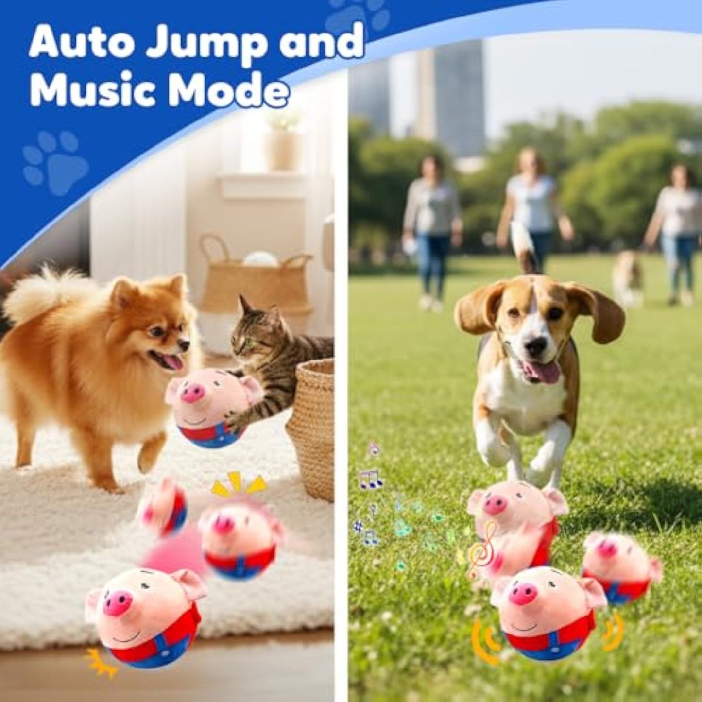 Interactive Dog Toys