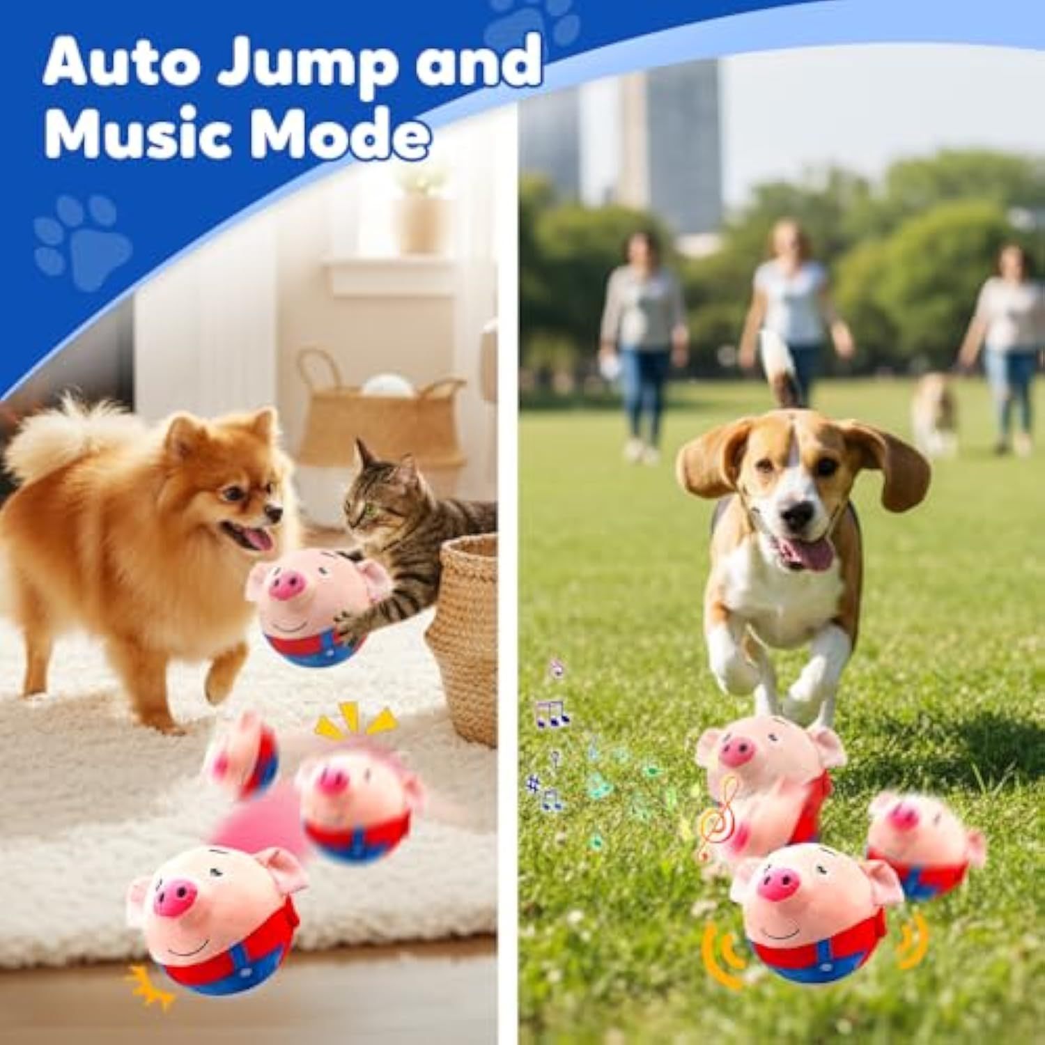 Interactive Dog Toys