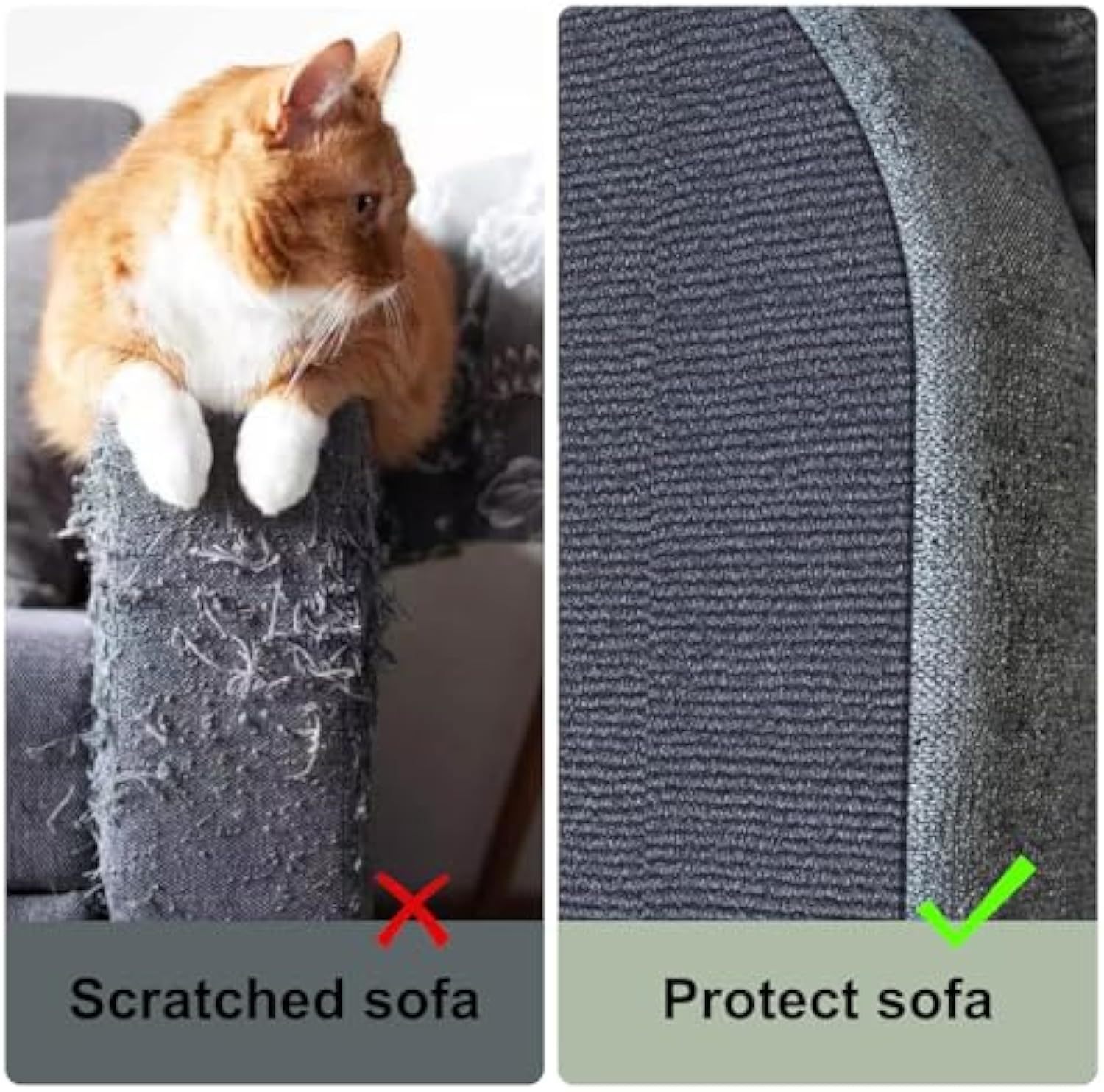 Cat Scratch Couch Furniture Protector