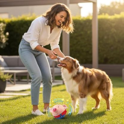 Interactive Dog Toys
