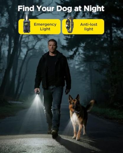 Military Dog Shock Collar