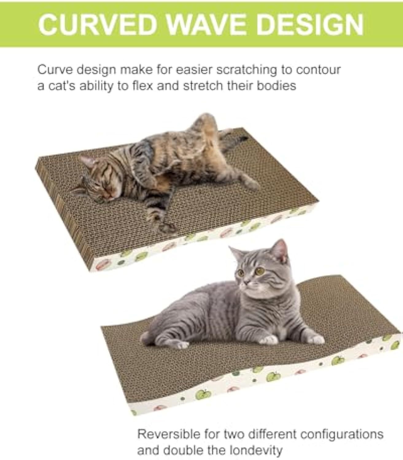Cat Scratching Board