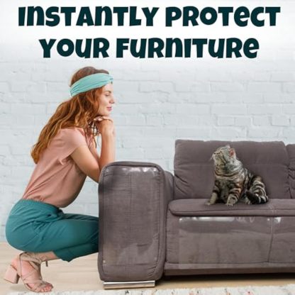 Anti Cat Scratch Furniture Protector